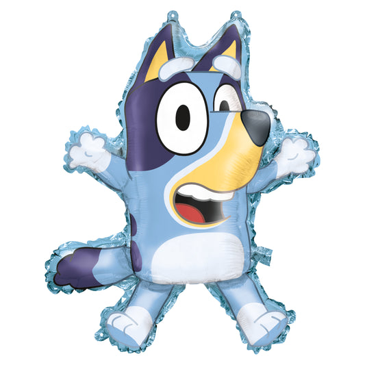 Jumbo Bluey Foil Balloon 28"