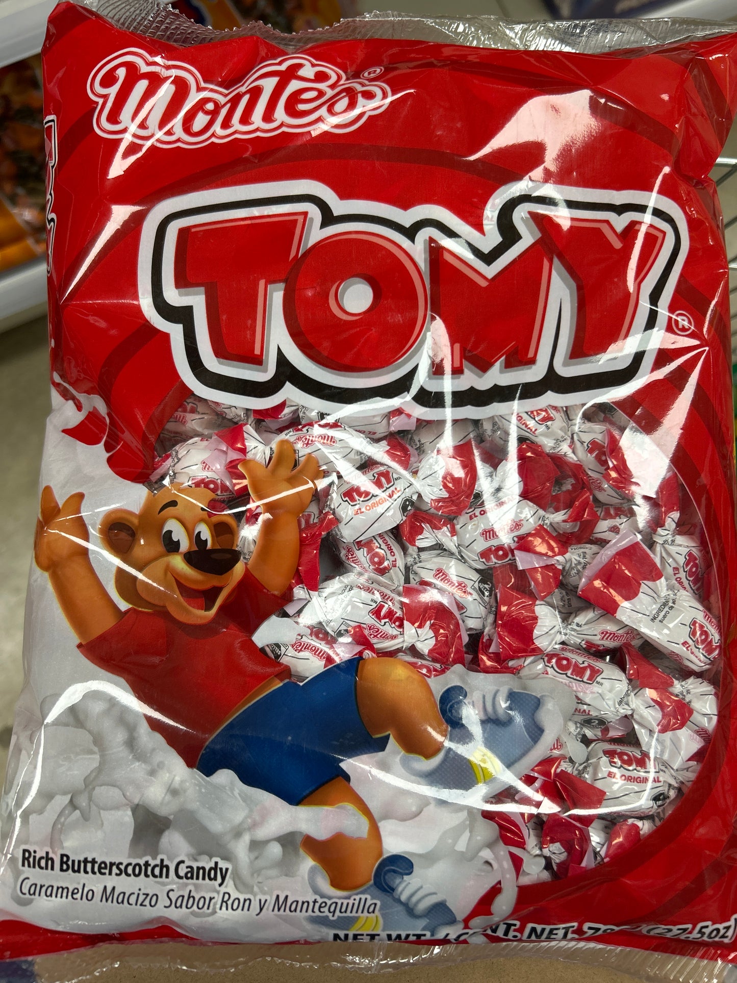 27.5oz Montes Tomy
