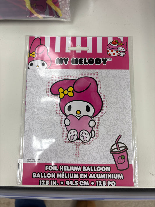 Jumbo My Melody