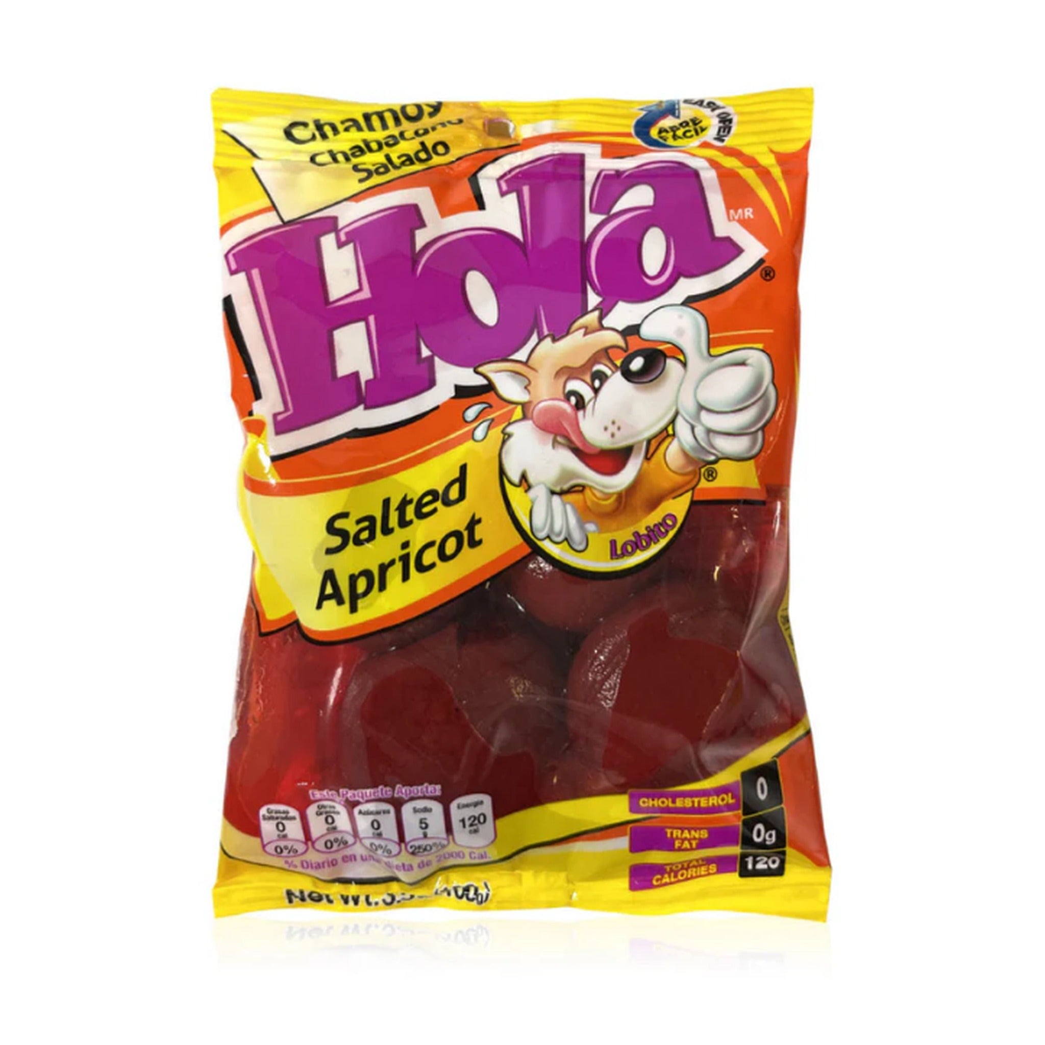 3.5oz Hola Chamoy