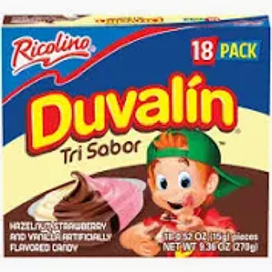 Duvalin Sabores 4ud.