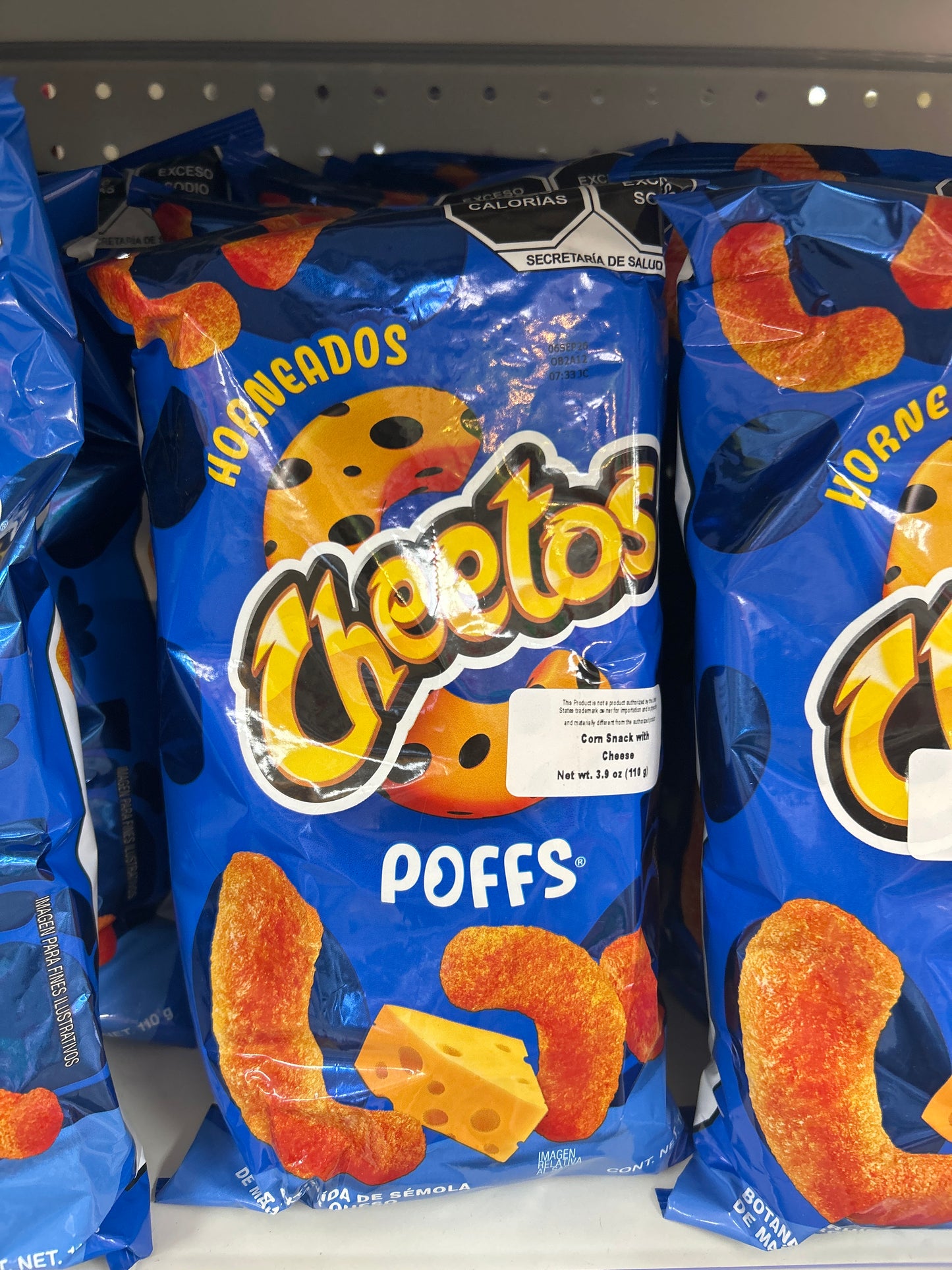 Cheetos Puffs