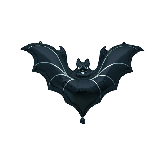 Giant Bat Foil Balloon 32"
