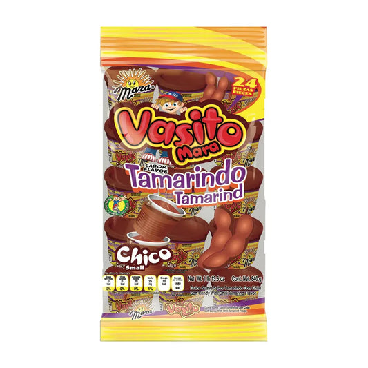 Mara Vasto Chico Tamarinto Fuego