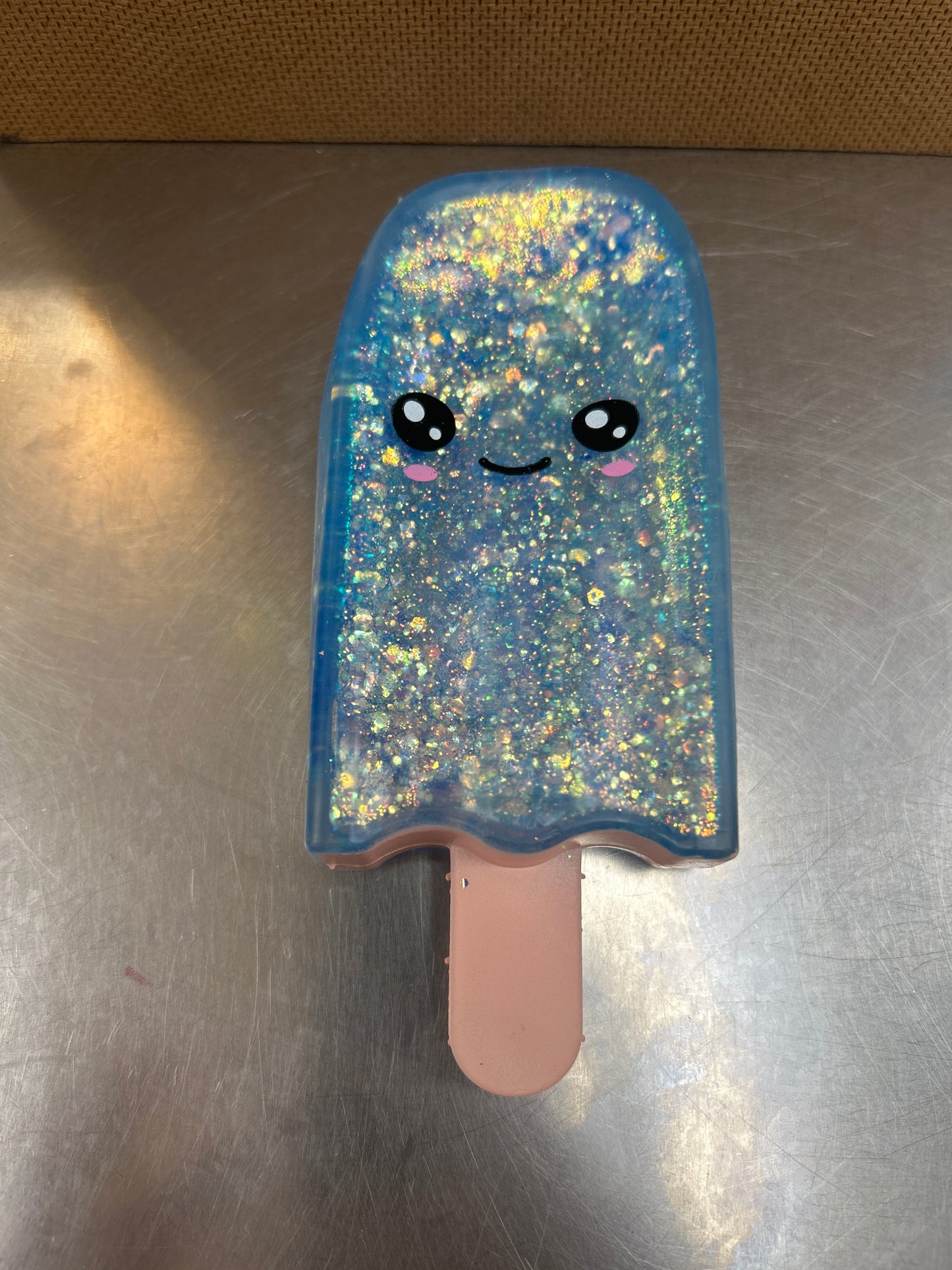 Popsicle Squishy Toy