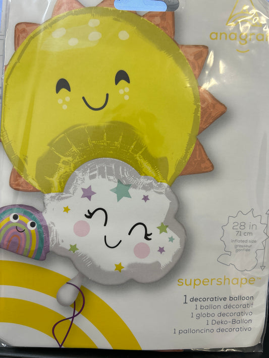 XL Rainbow Family