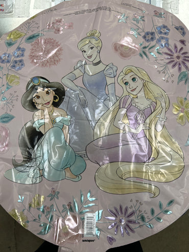 Princess Foil Balloon 18"