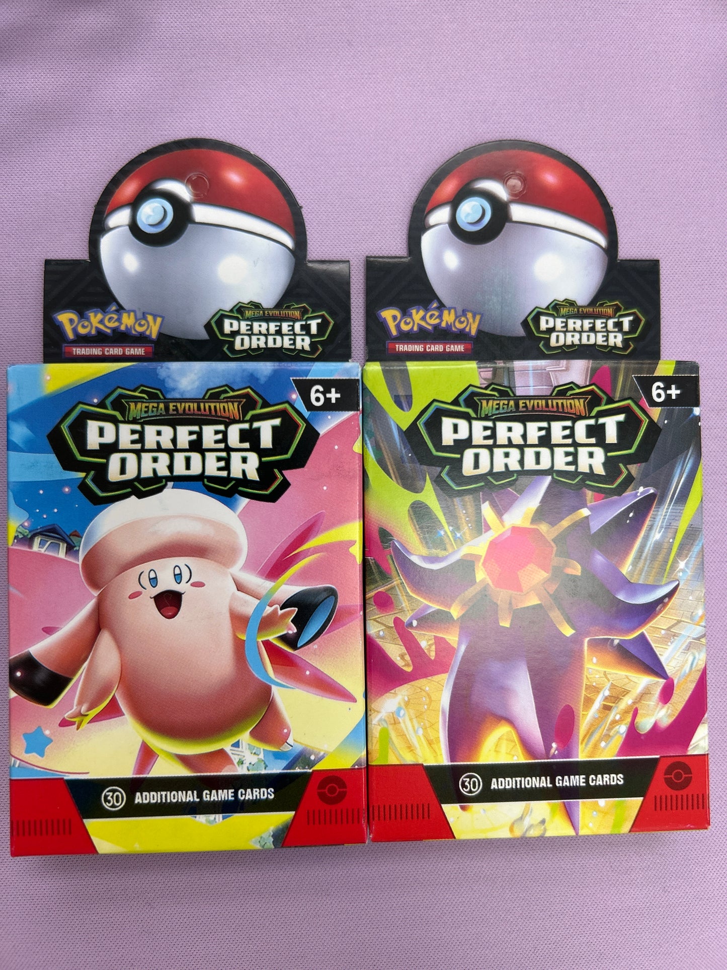 Pokemon Cards 30ct