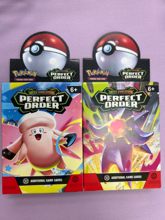 Pokemon Cards 30ct