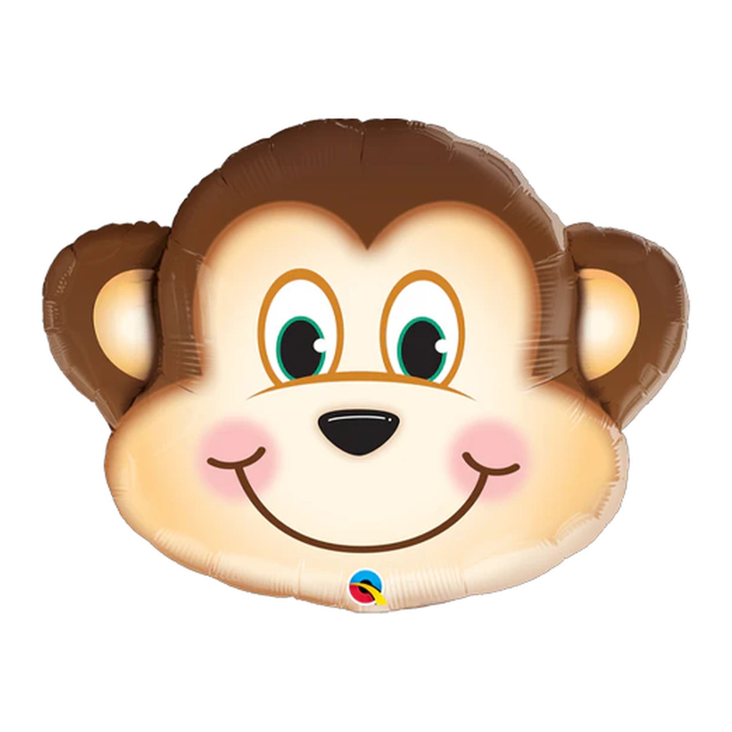 Monkey Foil Balloon 35"