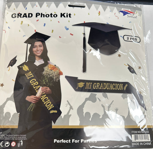 Graduation party set