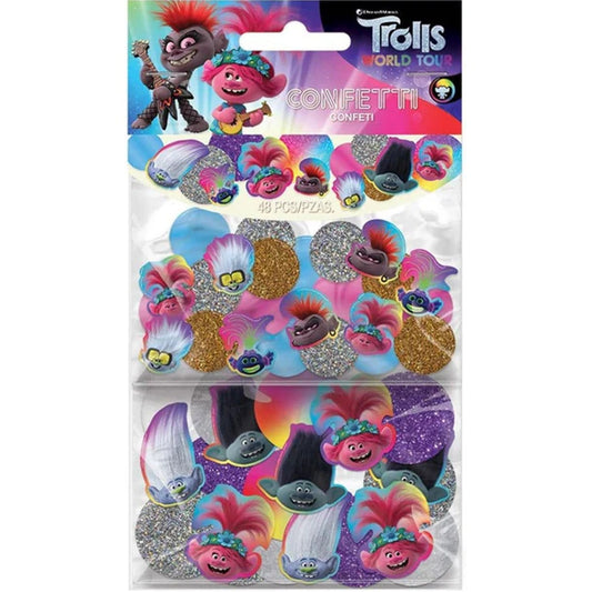Confetti Trolls