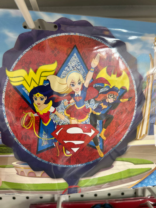 Supershape S.Hero Girls