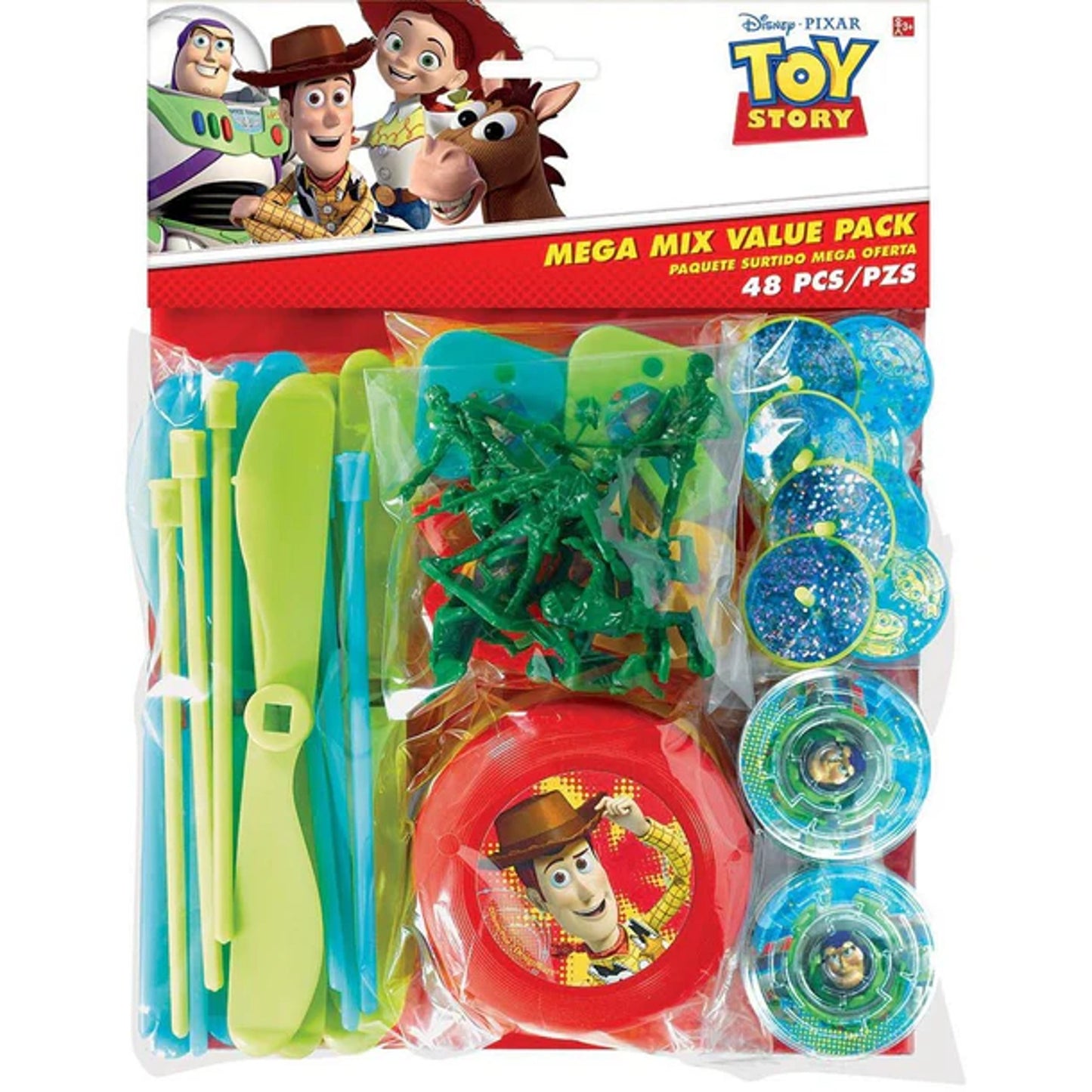 Party Favor Toy Story
