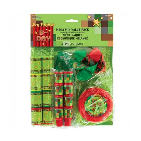 Favor Pack Tnt