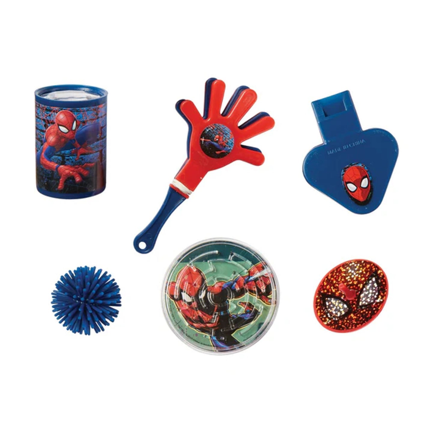 Party Favor Spider-Man