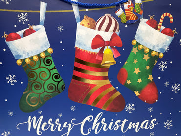 This Holiday Season Wide Jumbo Gift Bags