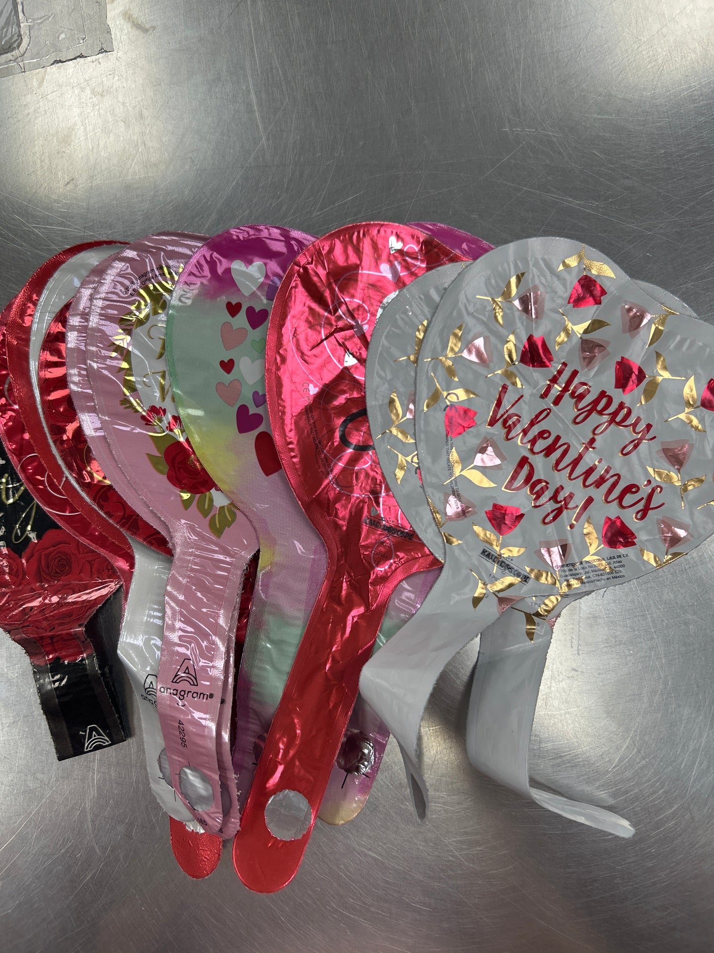 Valentine’s Foil Balloon 4"