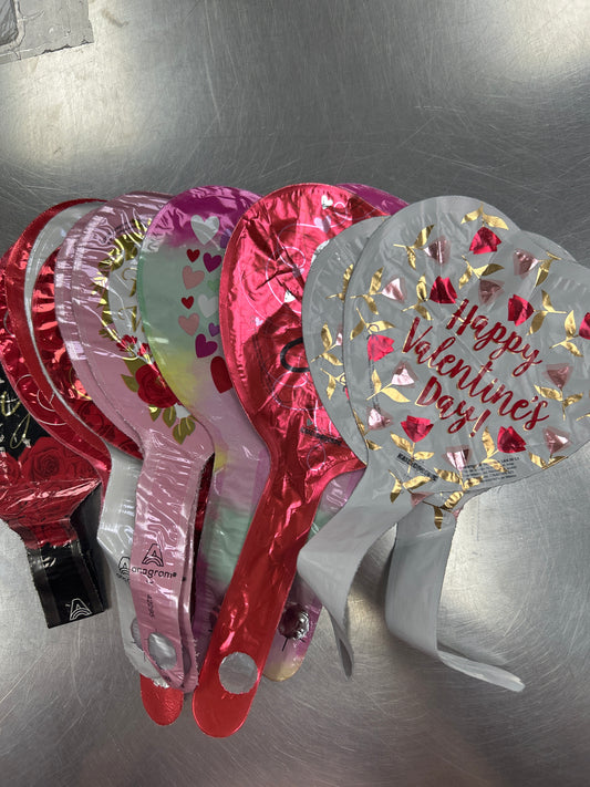 Valentine’s Foil Balloon 4"