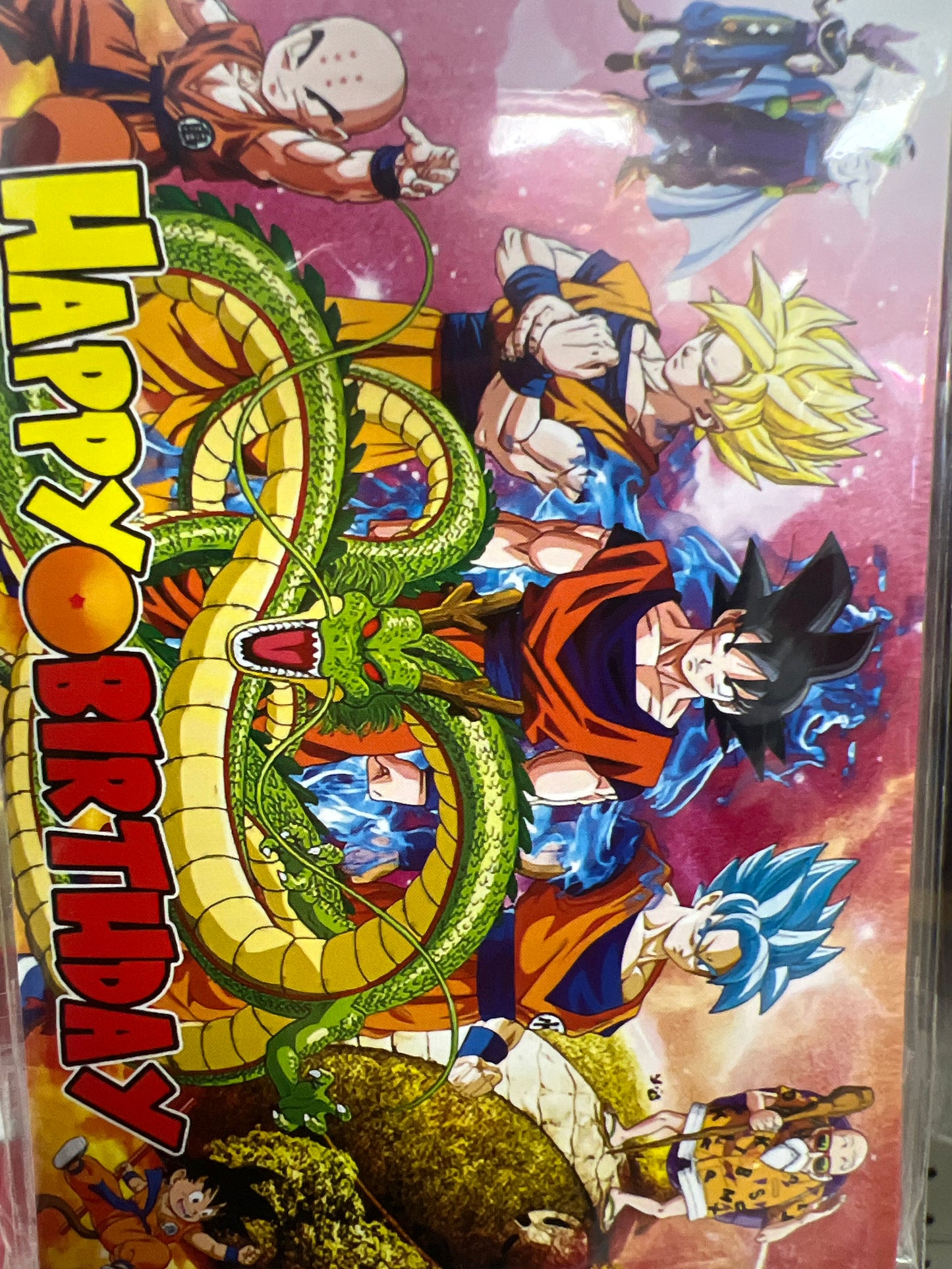 Dragon Ball Sticker 12ct