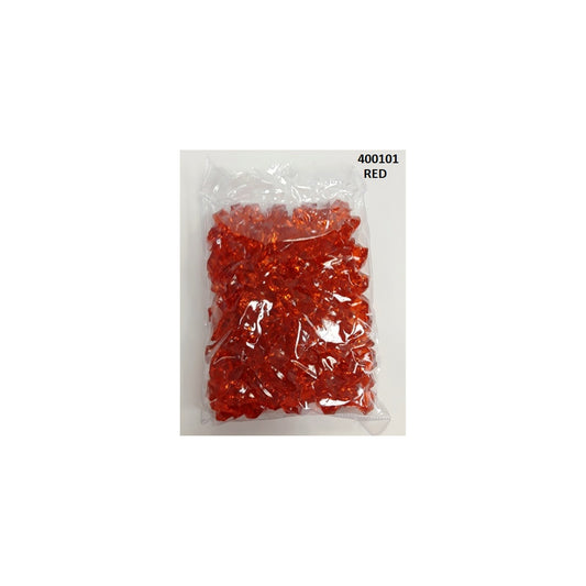 Decoration Stone 300G Red