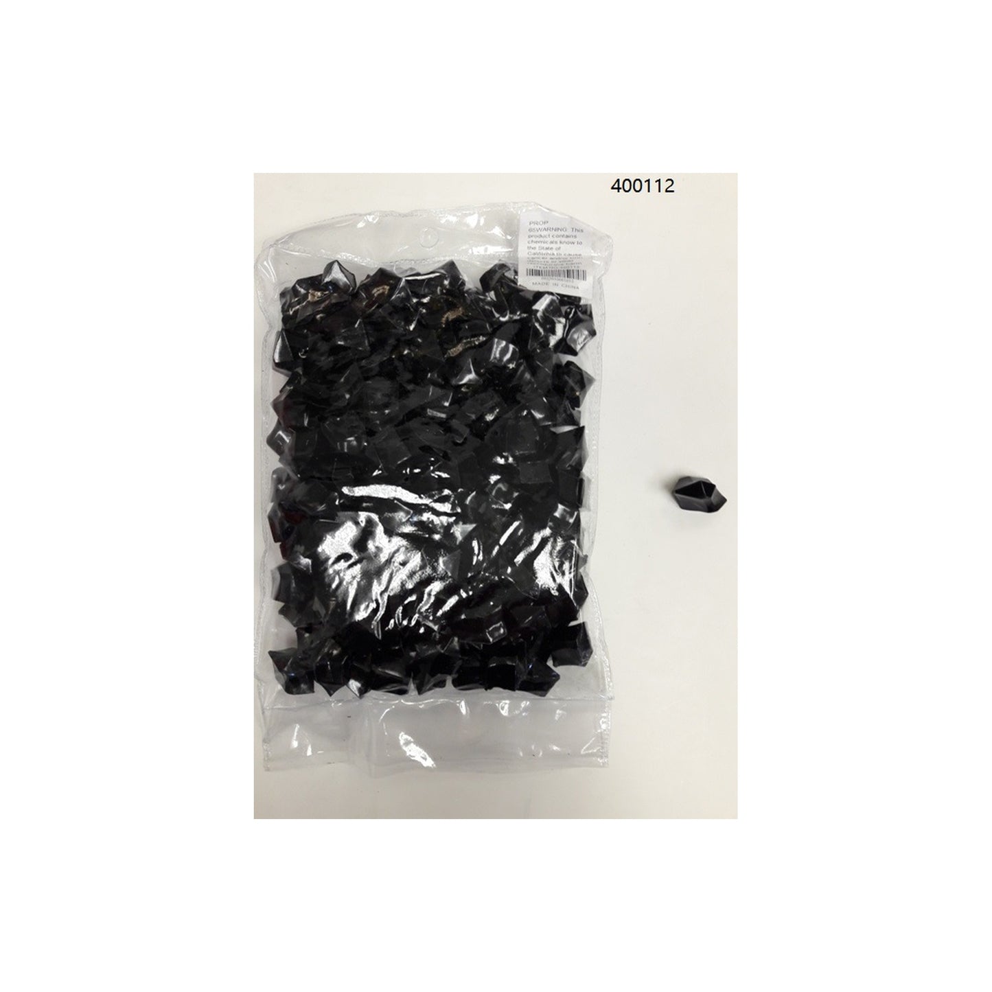 Decoration Stone 300G Black