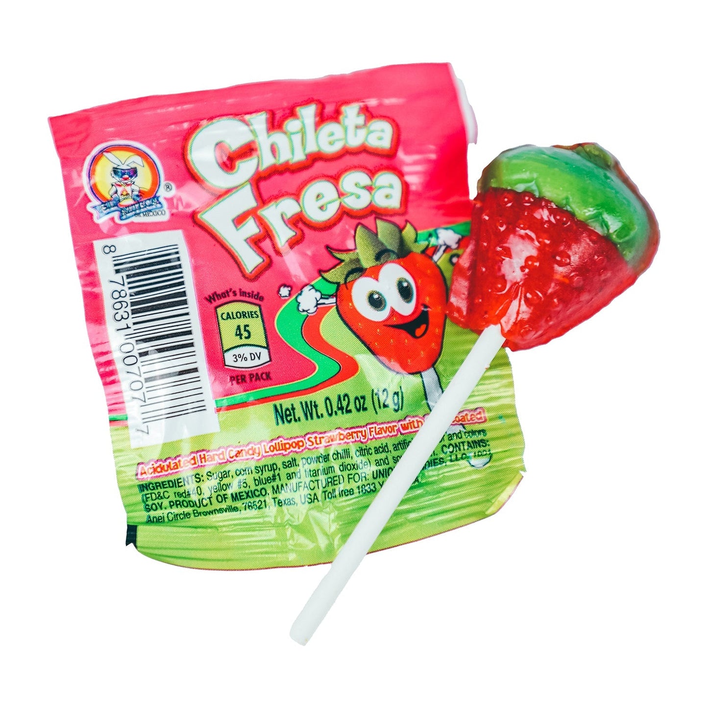 Az Chileta Fresa 40ct