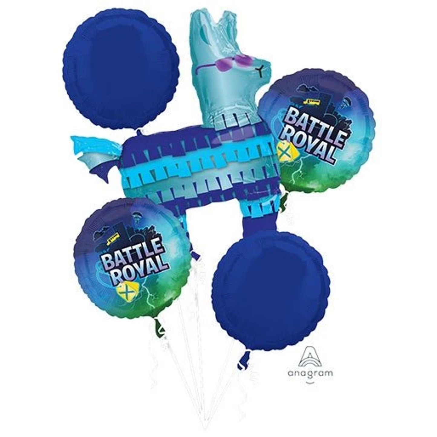 Mylar Bouquet B.Royal