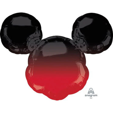 Supershape Mickey