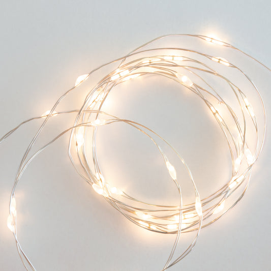 Luces LED de cadena