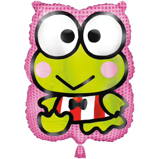 Keroppi Foil Balloon 24"