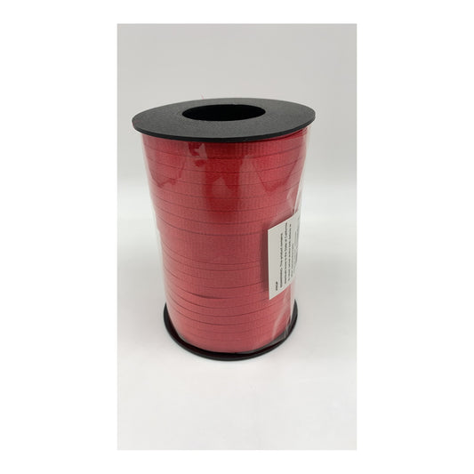 Balloon Ribbon Red 500Yard ,