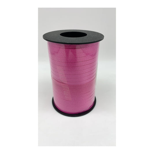 Ribbon Hot Pink 500Yard ,