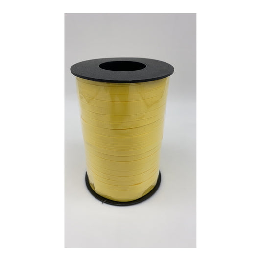 Ribbon Yellow 500Yard