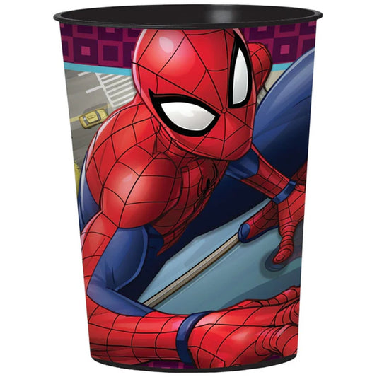 16oz Cup Spider-Man