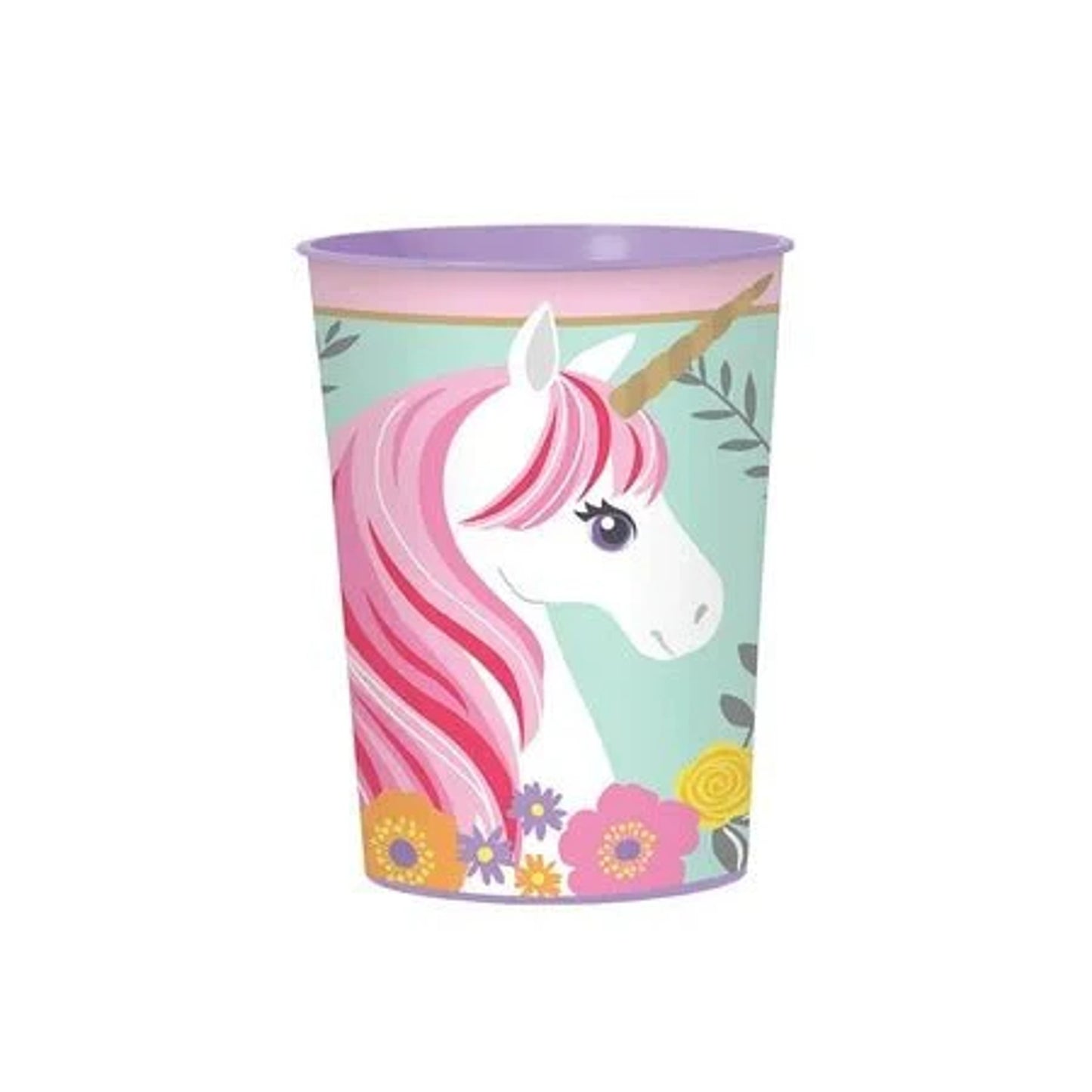 16oz Cup Unicorn
