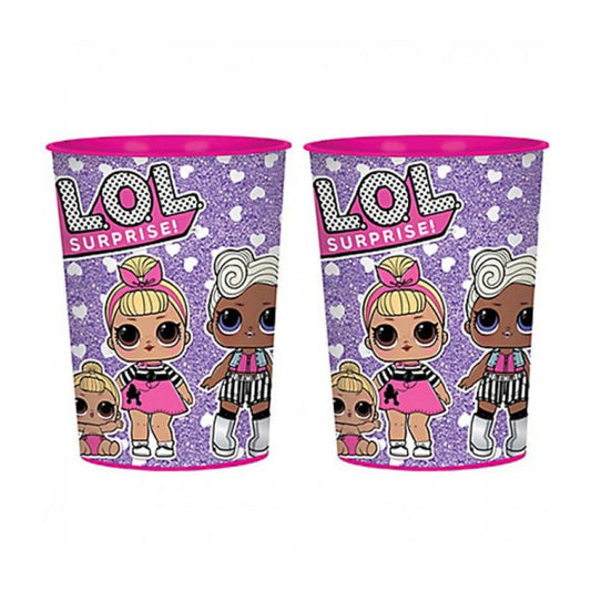 16oz Cup Lol Diva