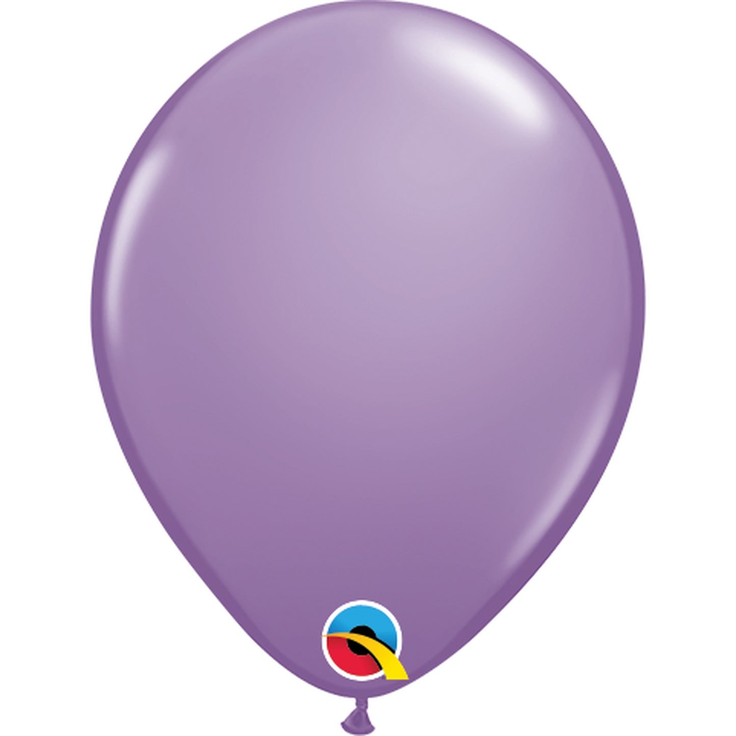 Qualatex Balloon S/Lilac 100ct Latex Balloon 5"