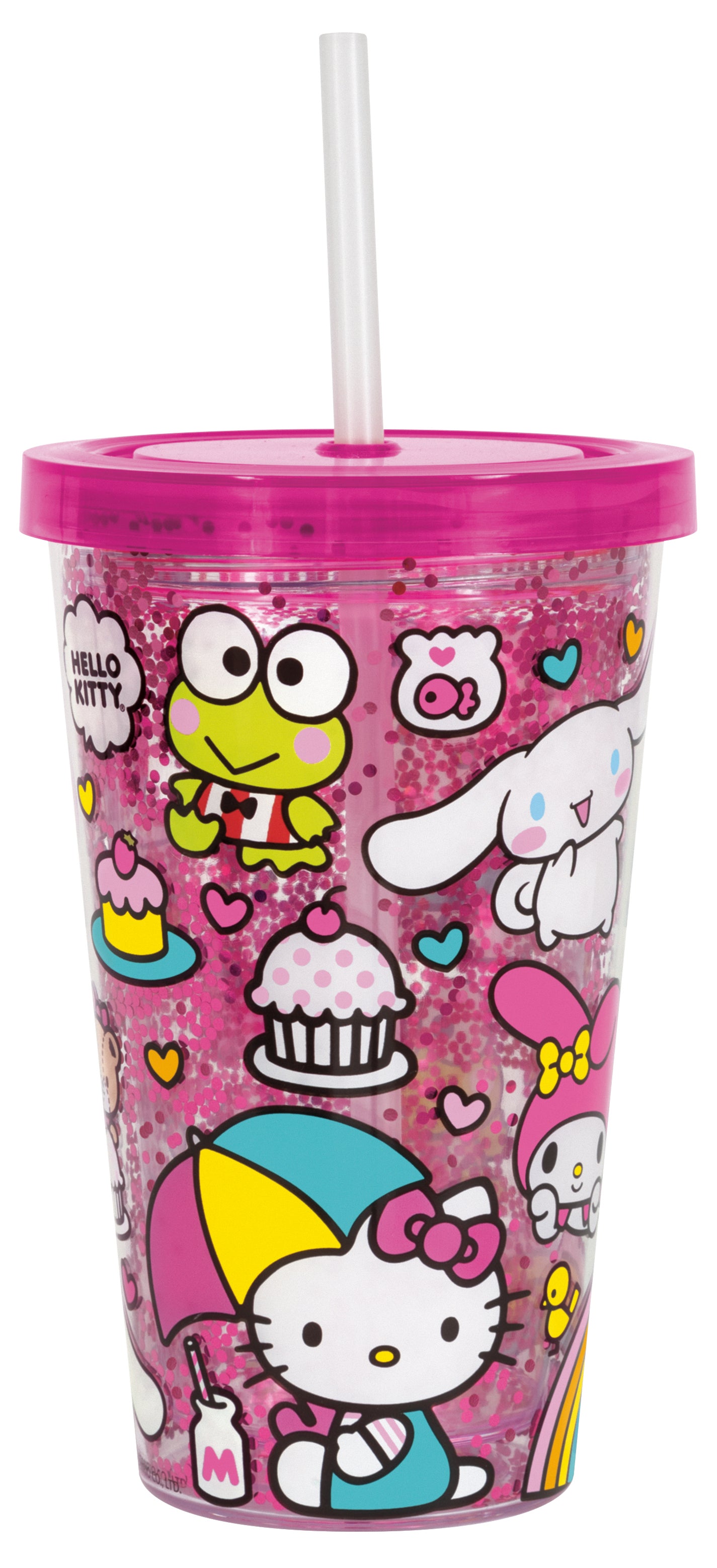 16oz Cup Hello Kitty