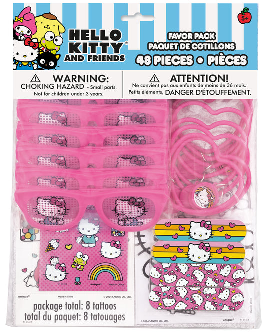 Party Favor Hello Kitty