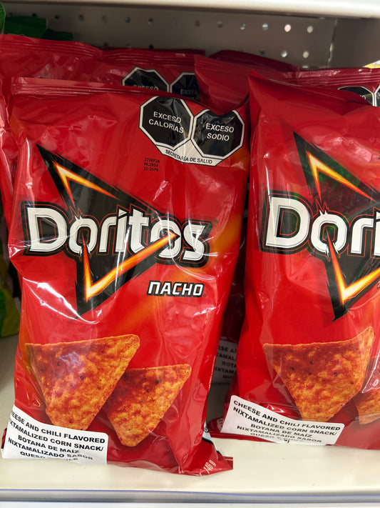 Doritos Nacho