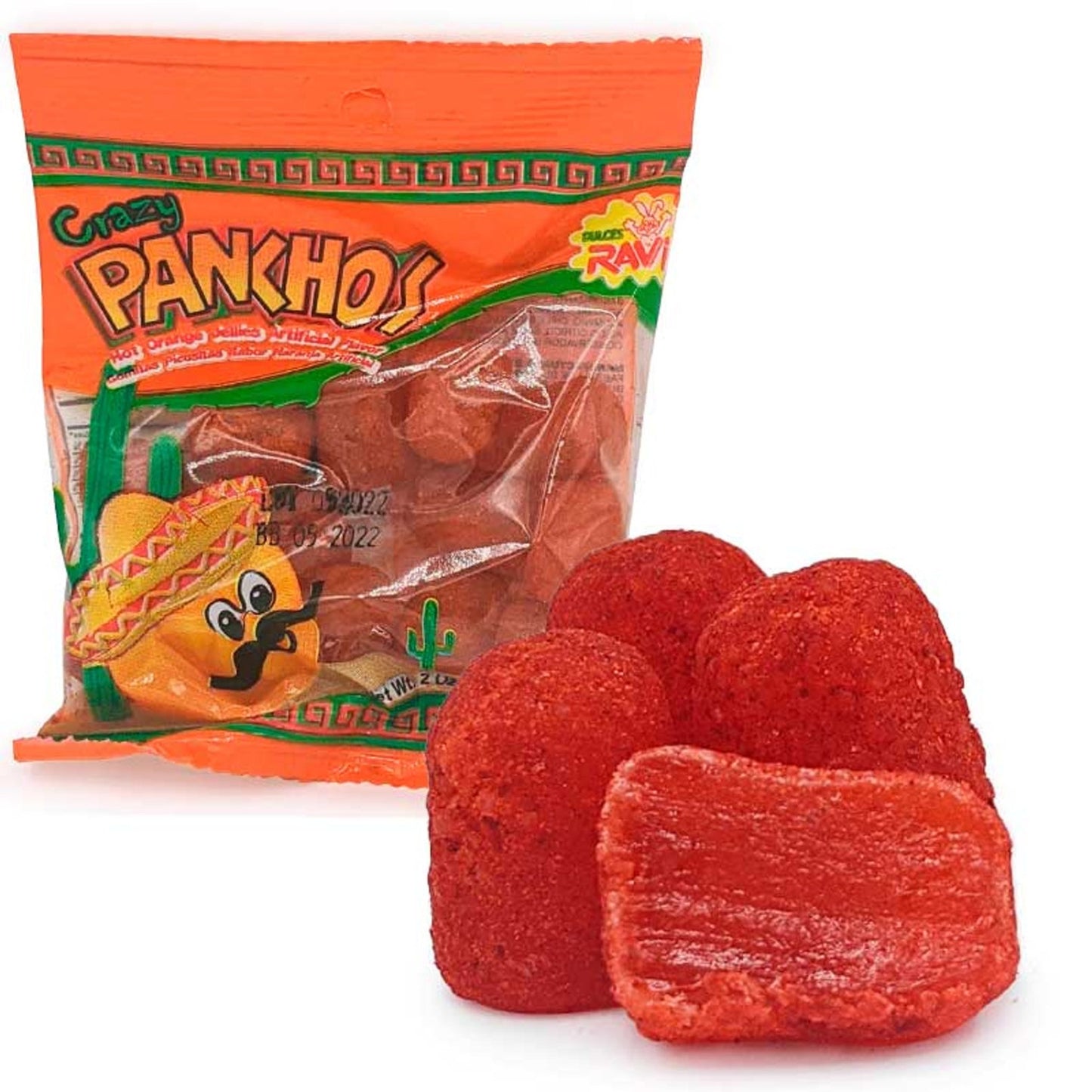 Ravi Crazy Panchos