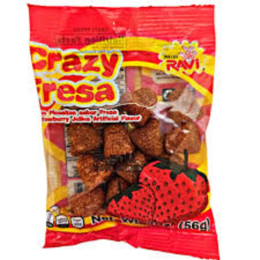 Ravi Fresa Loca