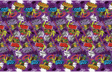 Table Cover Teenage Mutant Ninja Turtles