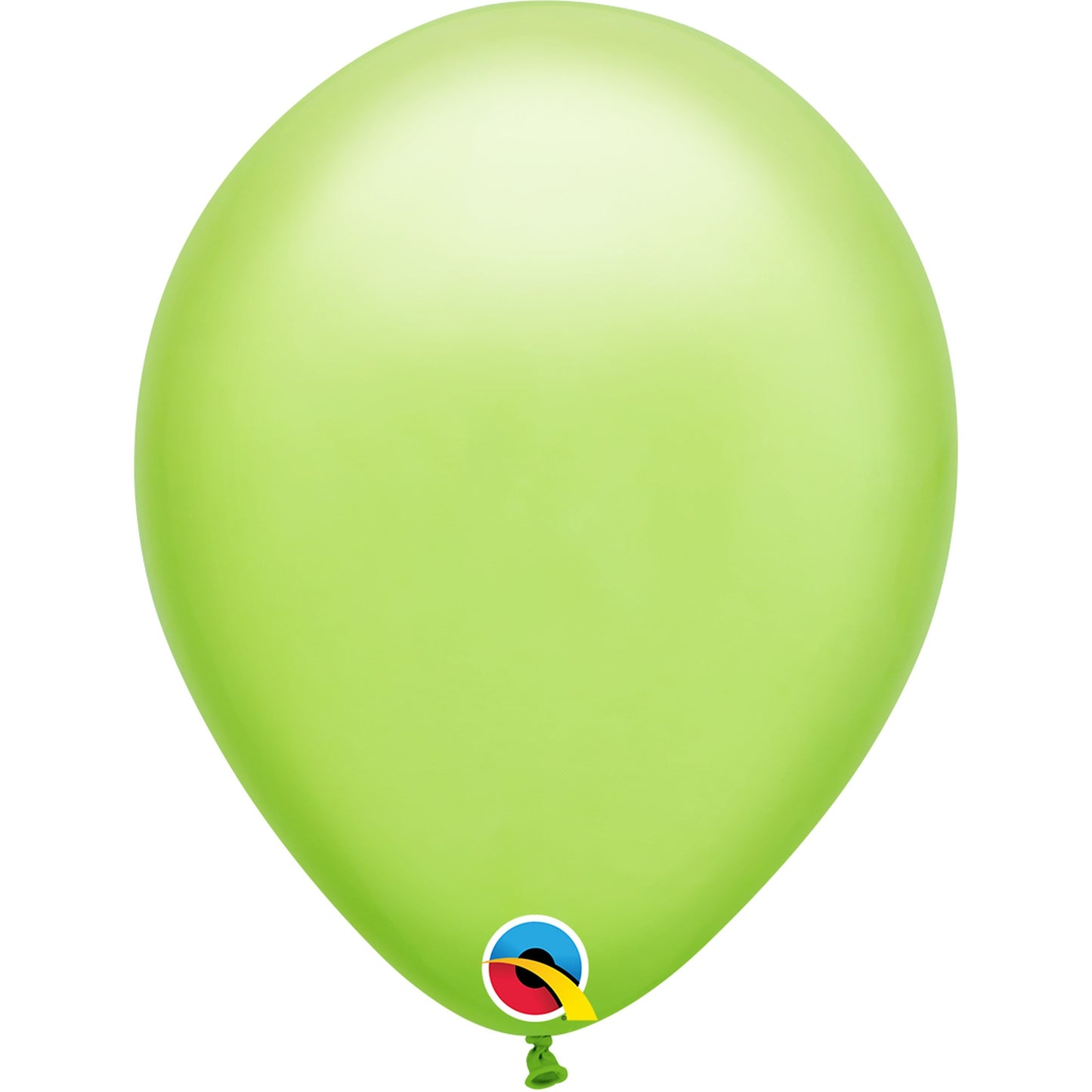 Qualatex Balloon Light Green 100ct Latex Balloon 11"