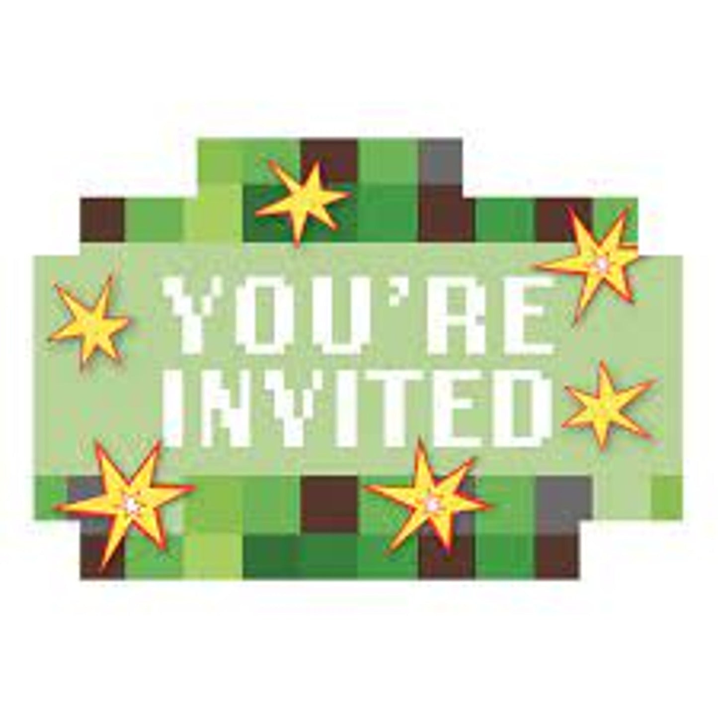 Invitación Tnt
