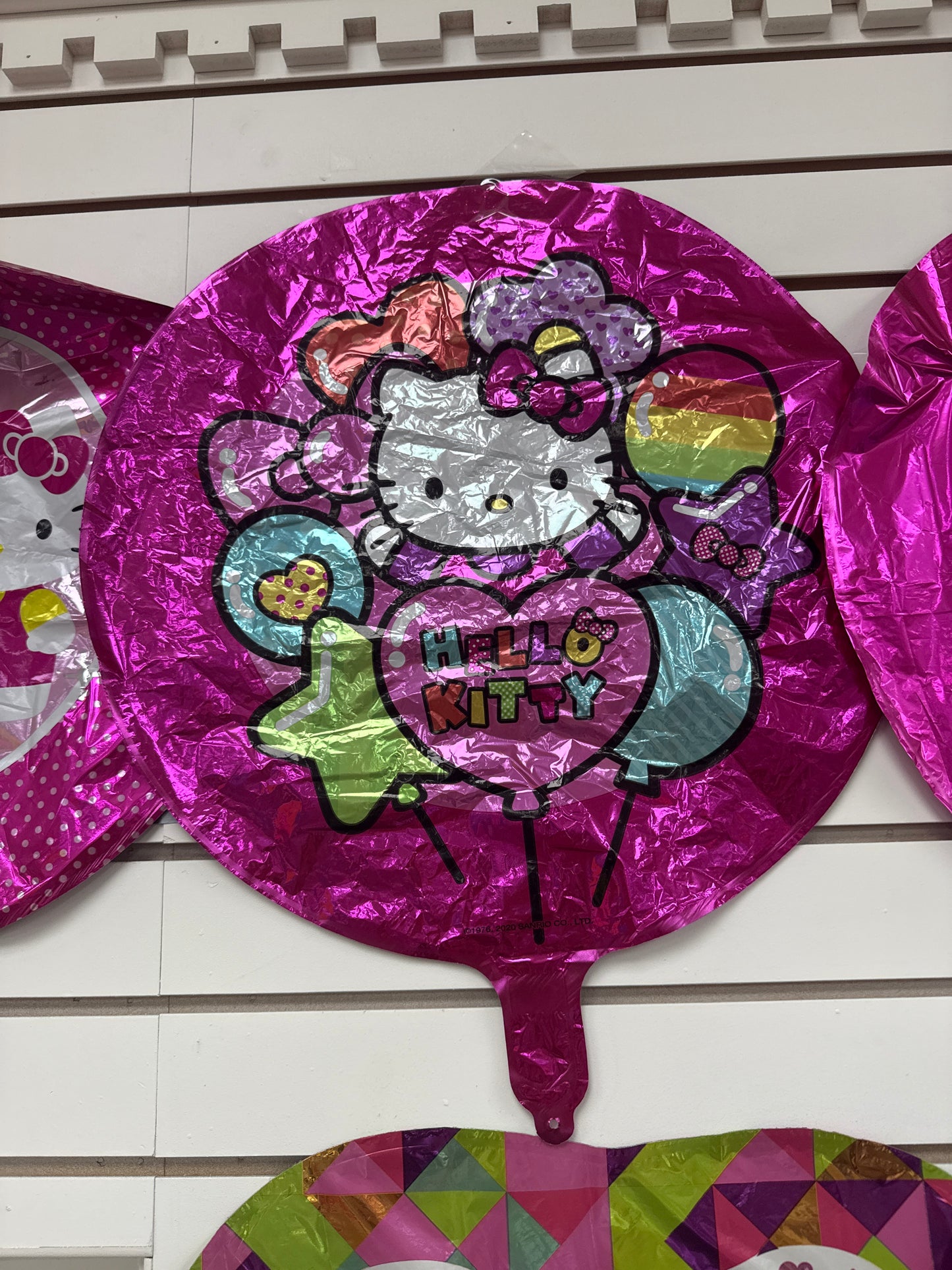 Hello Kitty Foil Balloon 18"