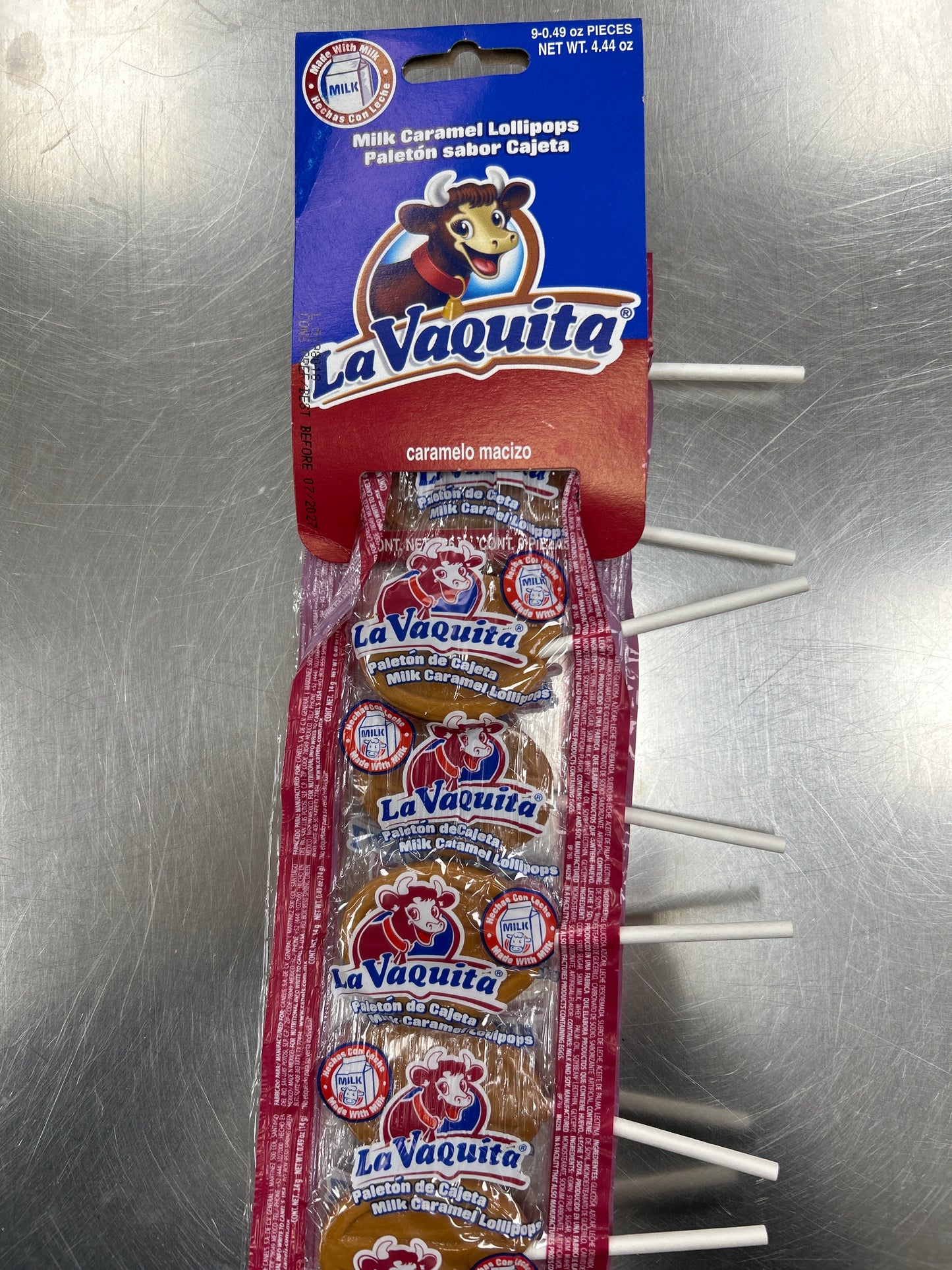 Canel’s Vaquita Paleta 50/9ct