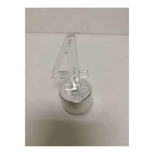 (c) LED Number Silver 4