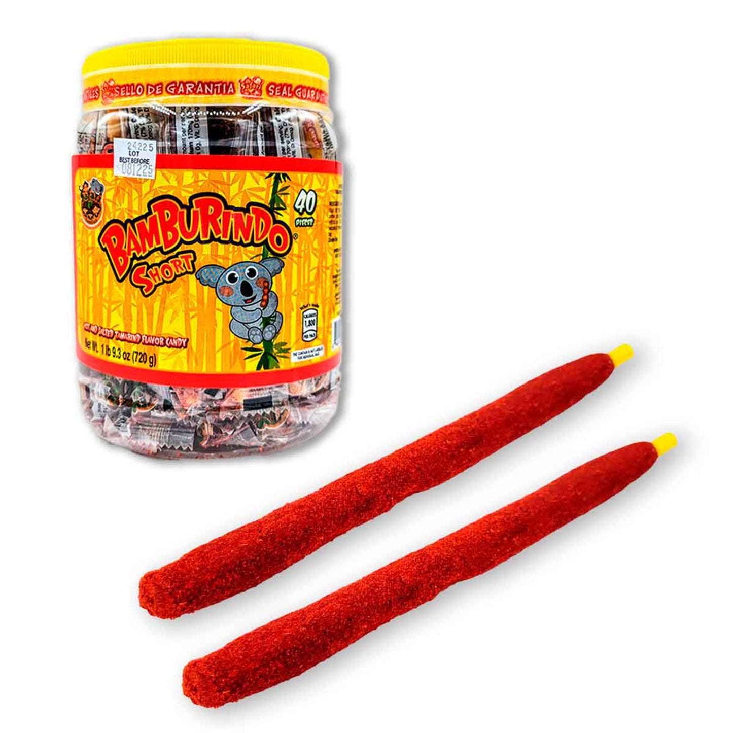 Safari Bamburindo Short Tamarind Stick